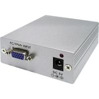 Преобразователь компонентных или VGA-сигналов в сигналы DVI-D Cypress CP-1261D