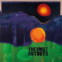 Виниловая пластинка The Smile - Cutouts  (White Limited Vinyl LP)