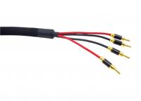 Акустический кабель Purist Audio Design Venustas Bi-Wire 2.5m (banana) Luminist Revision