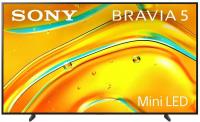 LED телевизор Sony Bravia 5 K-75XR50 E51 Black