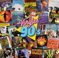 Виниловая пластинка Various Artists - Vinyles 90's (Black Vinyl 2LP)