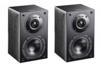 Полочная акустическая система Indiana Line Nota 240 XN Black