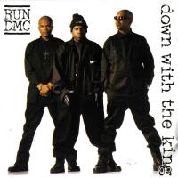 Виниловая пластинка Run DMC - Down With The King (White Vinyl  2LP)