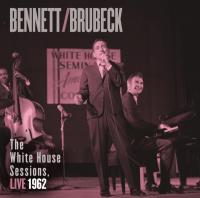 Виниловая пластинка Tony Bennett, Brubeck, Dave - The White House Sessions, Live 1962 (Analogue) (Black Vinyl 2LP)