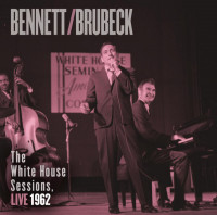 Виниловая пластинка Tony Bennett, Brubeck, Dave - The White House Sessions, Live 1962 (Analogue) (Black Vinyl 2LP)