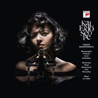 Виниловая пластинка Khatia Buniatishvili - Kaleidoscope (Black Vinyl LP)