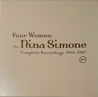 Виниловая пластинка Nina Simone -  Four Women: Complete Recordings 1964 - 1967 (Box) (Black Vinyl 7LP)