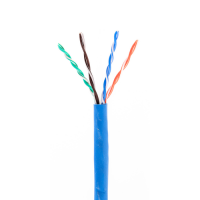 Витая пара Ice Cable Cat 6 Blue м/кат (катушка 304м)