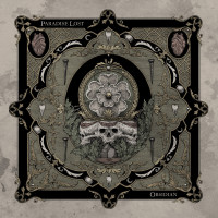 Виниловая пластинка Paradise Lost - Obsidian (Gold Vinyl LP)