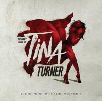 Виниловая пластинка Various Artists - The Many Faces Of Tina Turner (Transparent Red Vinyl 2LP)