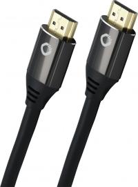 HDMI кабель Oehlbach Black Magic MKII 1,5m black (D1C92492)