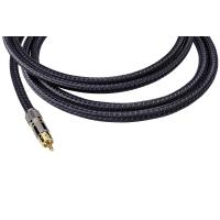 Кабель межблочный аудио Clarus Crimson Subwoofer CCS 3.0m