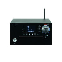 CD стример Advance Paris UX1 Black