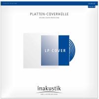 Конверты для виниловых пластинок In-Akustik Premium LP cover sleeves Record slipcover (50 шт) #004528006