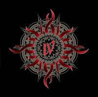 Виниловая пластинка Godsmack - IV (Black Vinyl 2LP)