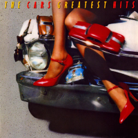 Виниловая пластинка The Cars - Greatest Hits (Black Vinyl LP)