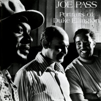 Виниловая пластинка Joe Pass - Portraits Of Duke Ellington (Analogue) (Black Vinyl LP)