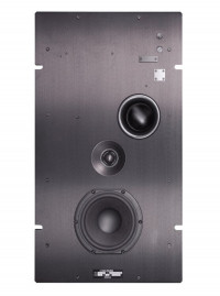 Встраиваемая акустика Goldmund Logos Wall MK2 Black