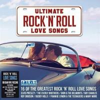 Виниловая пластинка Сборник - Ultimate Rock N' Roll Love Songs (180 Gram Black Vinyl LP)