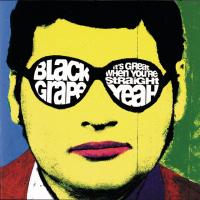 Виниловая пластинка Black Grape - It's Great When You're Straight... Yeah (Green Vinyl LP)