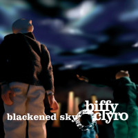 Виниловая пластинка Biffy Clyro -  Blackened Sky (Colored Vinyl 2LP)