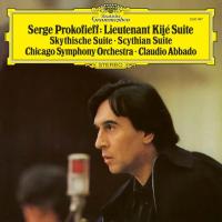 Виниловая пластинка Chicago Symphony Orchestra & Claudio Abbado - Prokofiev: Scythian Suite, Op. 20; Lieutenant Kije (Black Vinyl LP)