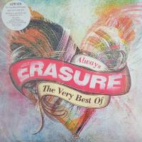Виниловая пластинка Erasure - Always - The Very Best Of (Black Vinyl 2LP)