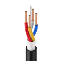 Кабель для громкоговорителей Roxtone SC040DL-LSZH/FRNC/1m Black