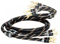 Кабель акустический Vincent Single Wire Cable 2x3.0m (aluminium case)