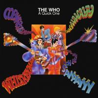 Виниловая пластинка The Who - A Quick One (Limited Edition Black Vinyl LP)