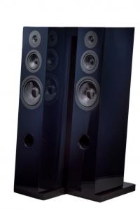 Напольная акустика Davis Acoustics Courbet 8 High Gloss Blue