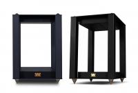 Стойка под акустику Wharfedale Linton Stands Black Oak