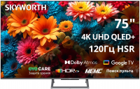 QLED телевизор Skyworth 75Q67H