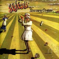 Виниловая пластинка Genesis - Nursery Cryme (Analogue) (Black Vinyl LP)