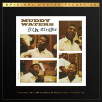 Виниловая пластинка Muddy Waters - Folk Singer (Box) (Original Master Recording) (Black Vinyl 2LP)