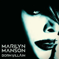 Виниловая пластинка Marilyn Manson - Born Villain (Black Vinyl 2LP)