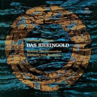 Виниловая пластинка Herbert von Karajan - Wagner: Das Rheingold (Analogue, Original Source) (Black Vinyl 3LP)