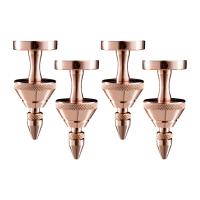 Шипы с опорой Quadraspire SV Bronze Feet & Locator (4шт.)