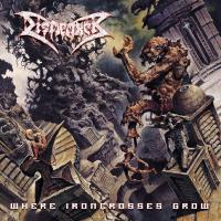 Виниловая пластинка Dismember - Where Ironcrosses Grow (coloured) (Сoloured Vinyl LP)