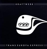 Виниловая пластинка Kraftwerk - Trans Europe Express (Black Vinyl LP)