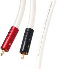 Межкомпонентный кабель Atlas Equator Achromatic RCA - 1.00m