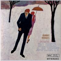 Виниловая пластинка Johnny Hodges - Blues A-Plenty (Analogue) (Black Vinyl LP)