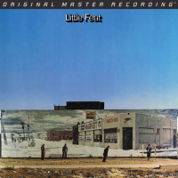 Виниловая пластинка Little Feat - Little Feat (Original Master Recording) (Black Vinyl LP)