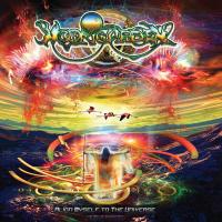 Виниловая пластинка Moongarden - Align Myself To The Universe (Black Vinyl LP)