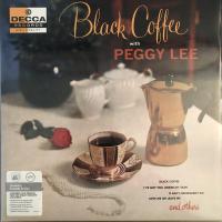 Виниловая пластинка Peggy Lee - Black Coffee (ACOUSTIC SOUNDS)