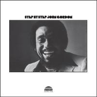 Виниловая пластинка John Gordon - Step By Step (Analogue) (Black Vinyl LP)