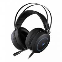 Наушники RAPOO VH160-BL Virtual 7.1 черный