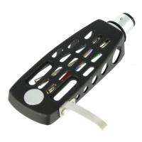 Держатель картриджей Tonar SME Headshell black (3197)