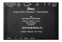 Передатчик HDMI Qtex QVE BHB1004K-TX
