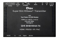 Передатчик HDMI Qtex QVE BHB1004K-TX